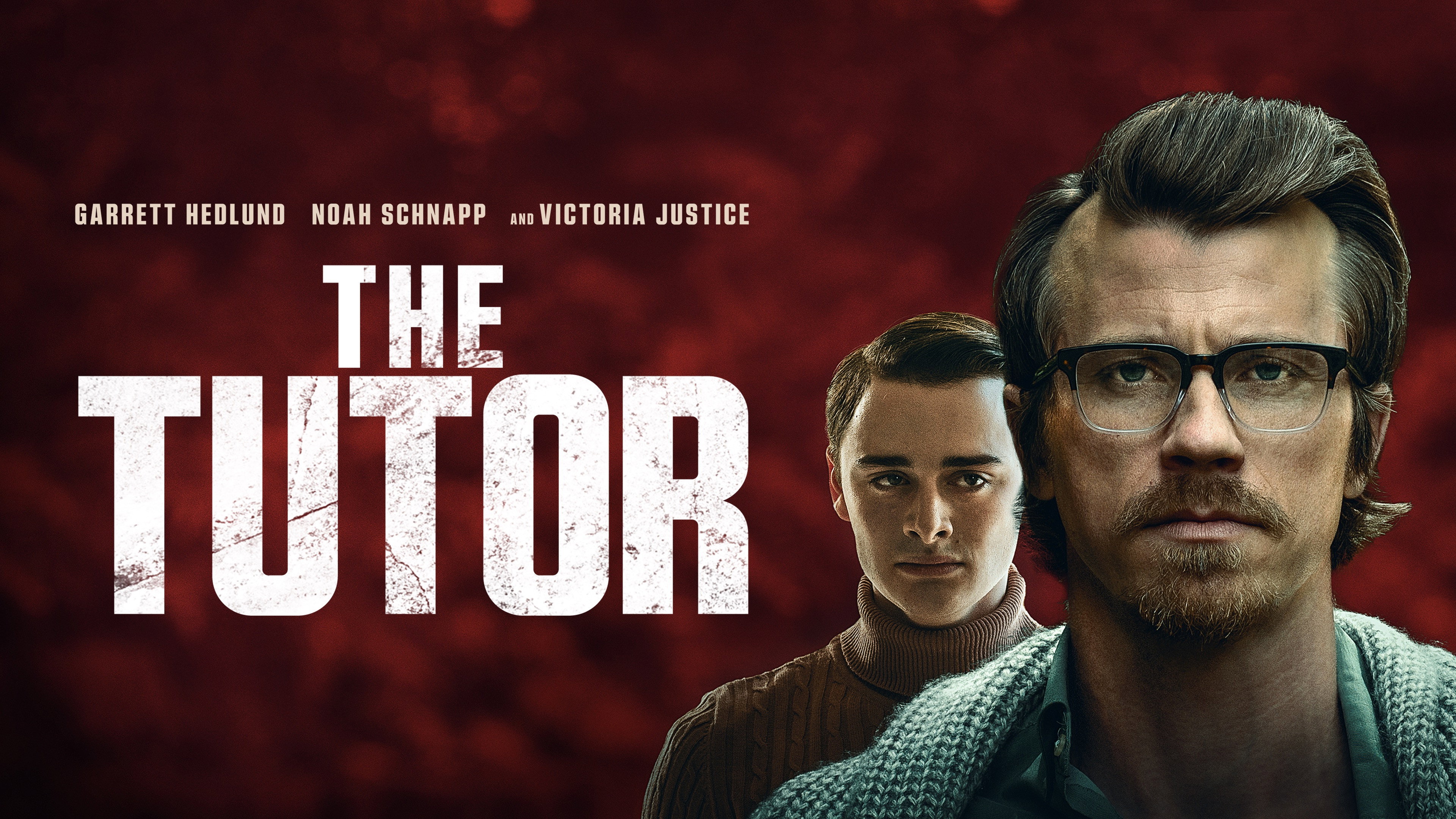 The Tutor's poster