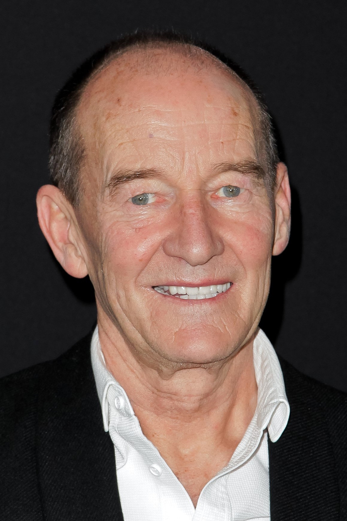 David Hayman's poster