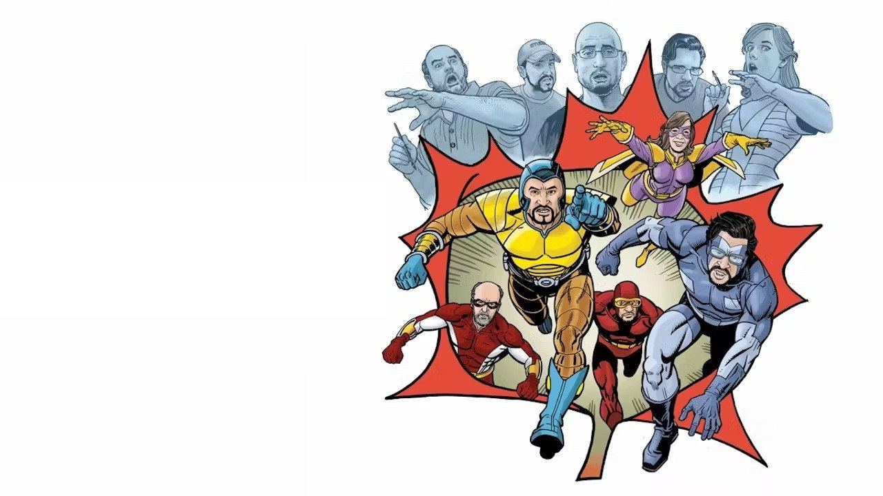 Heroes Manufactured's poster