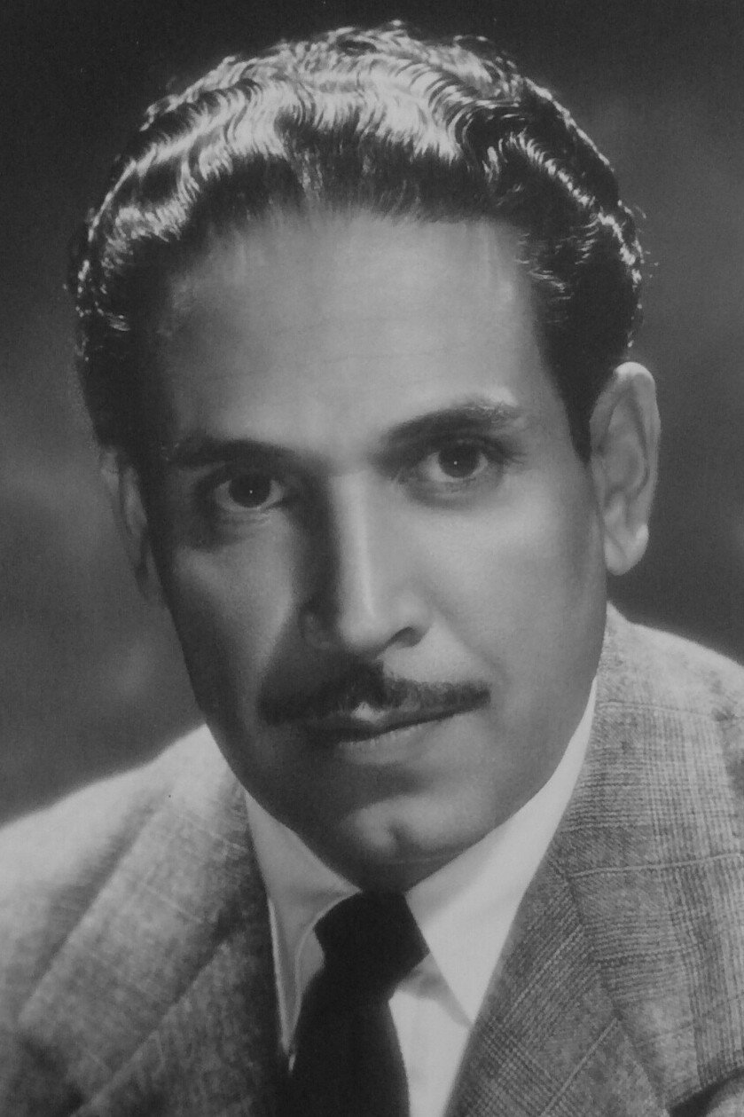 Miguel M. Delgado's poster
