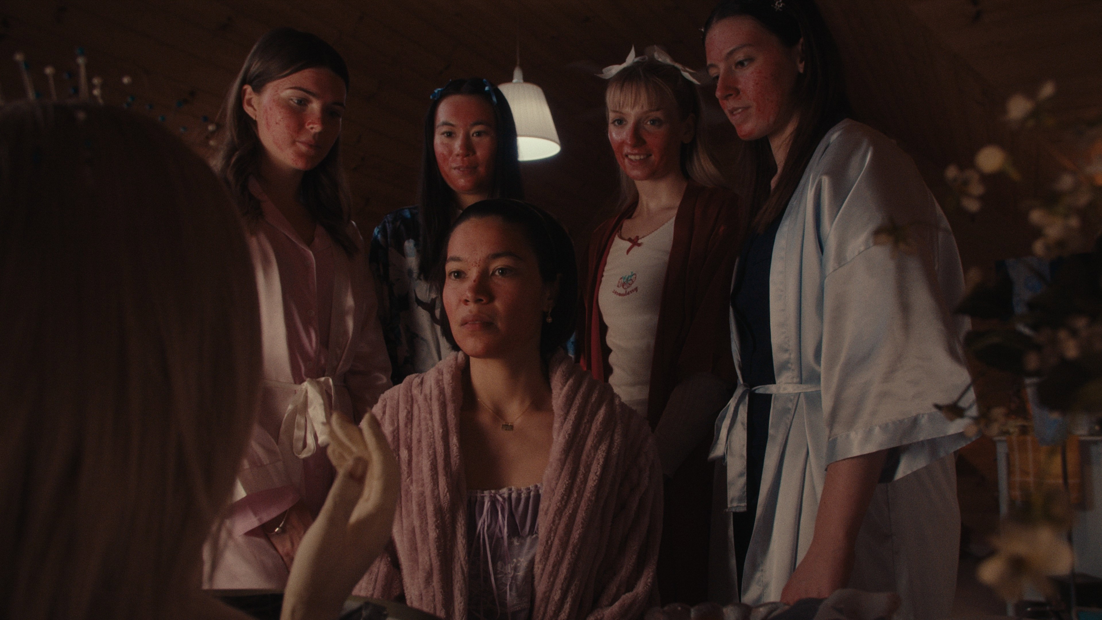Blood Sisters's poster