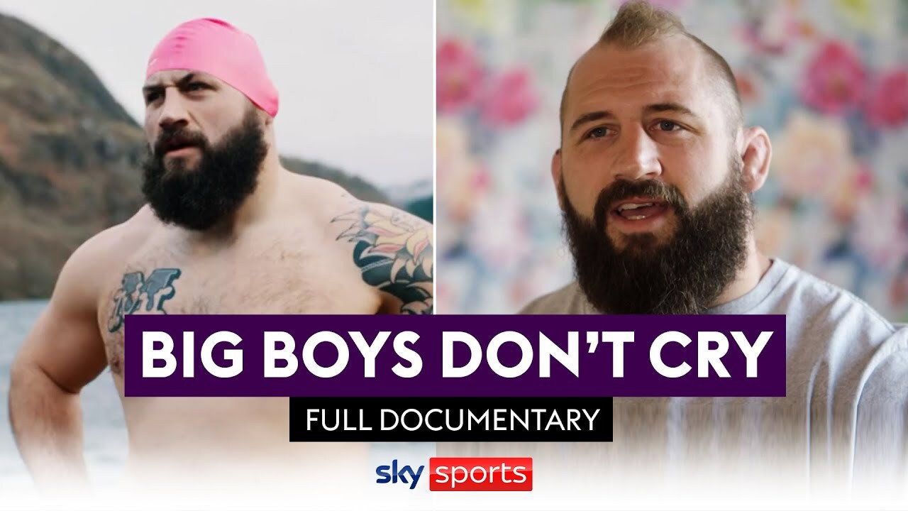 Big Boys Don't Cry's poster