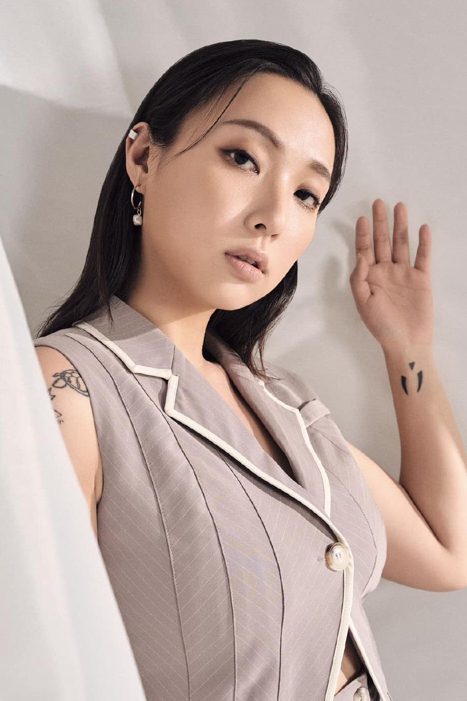Angel Lee's poster