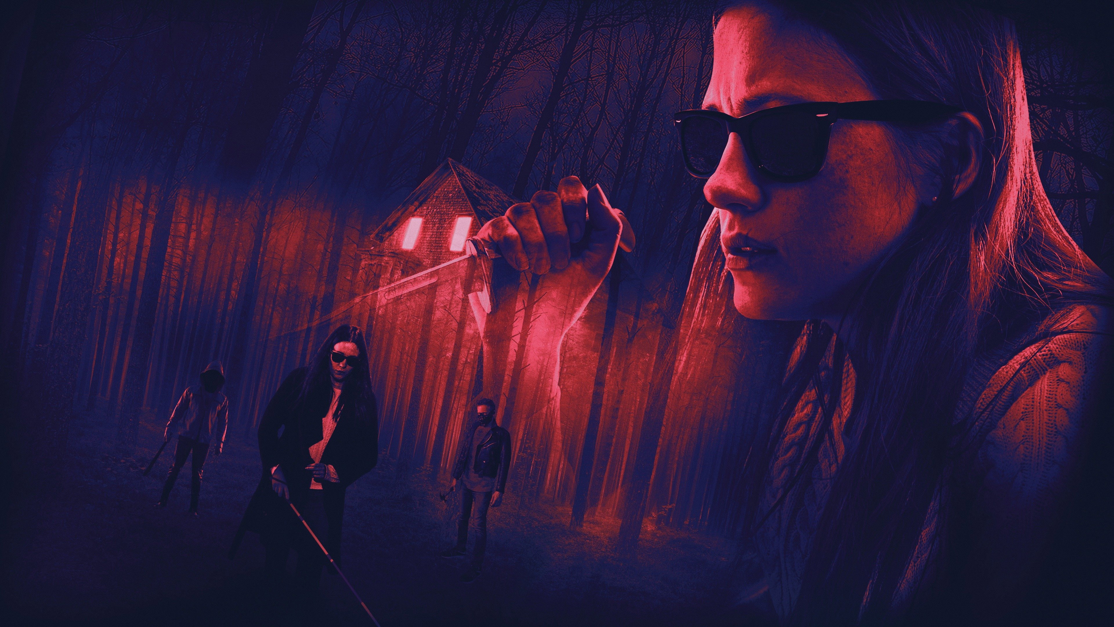 Darker than Night's poster