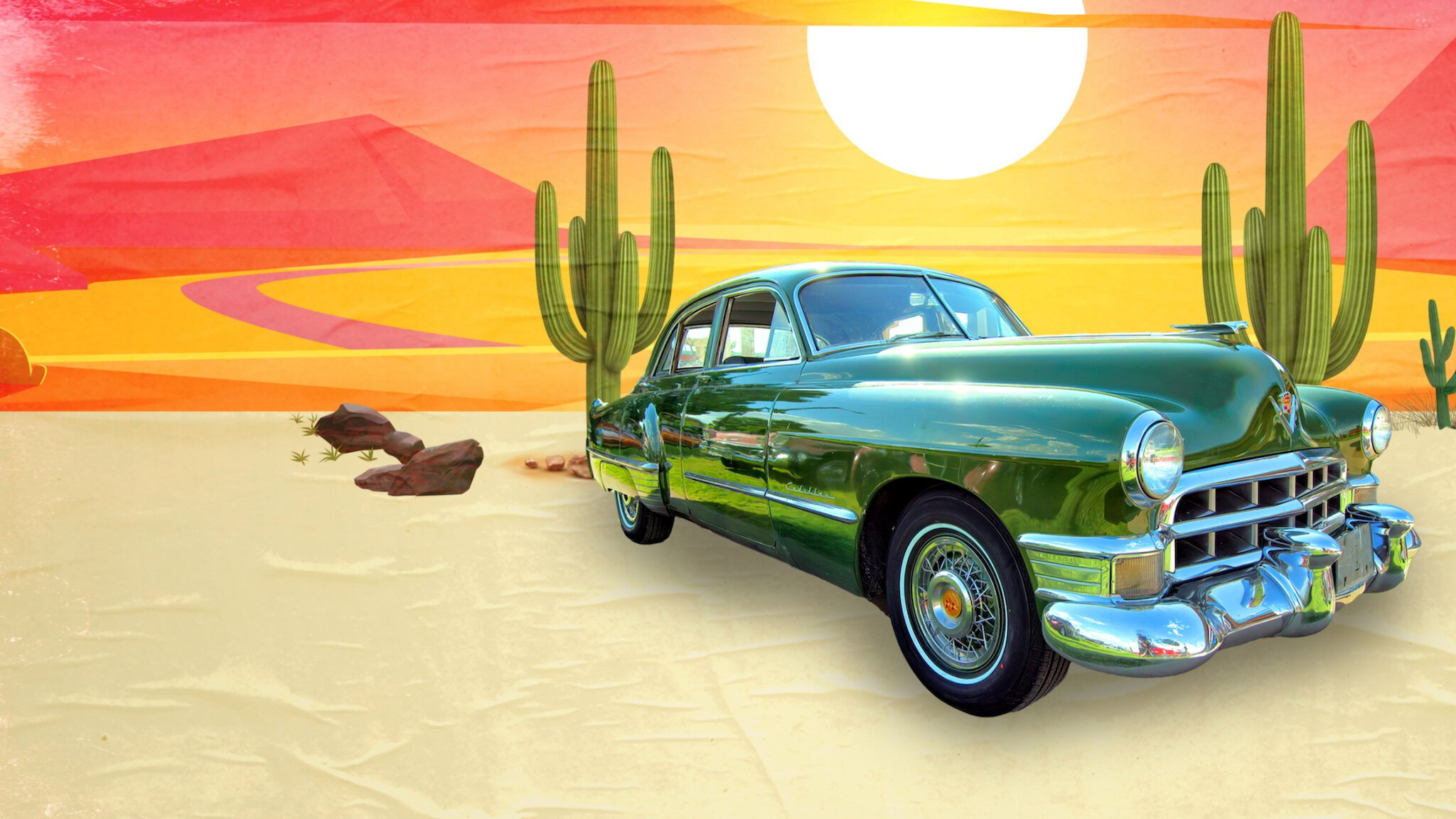 Tex Mex Motors's poster