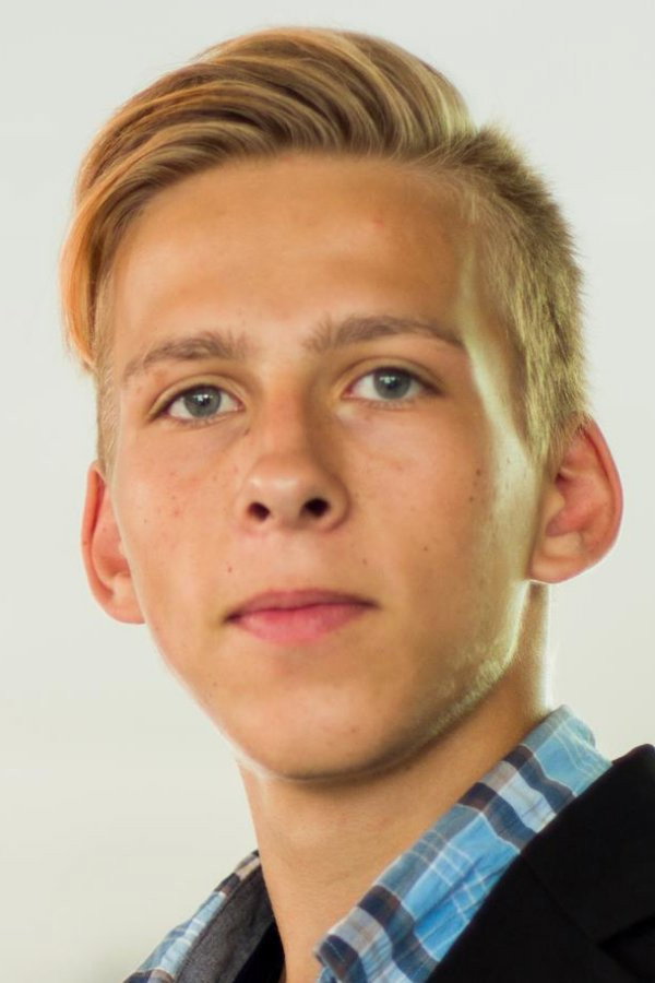 Mikkel Gram's poster