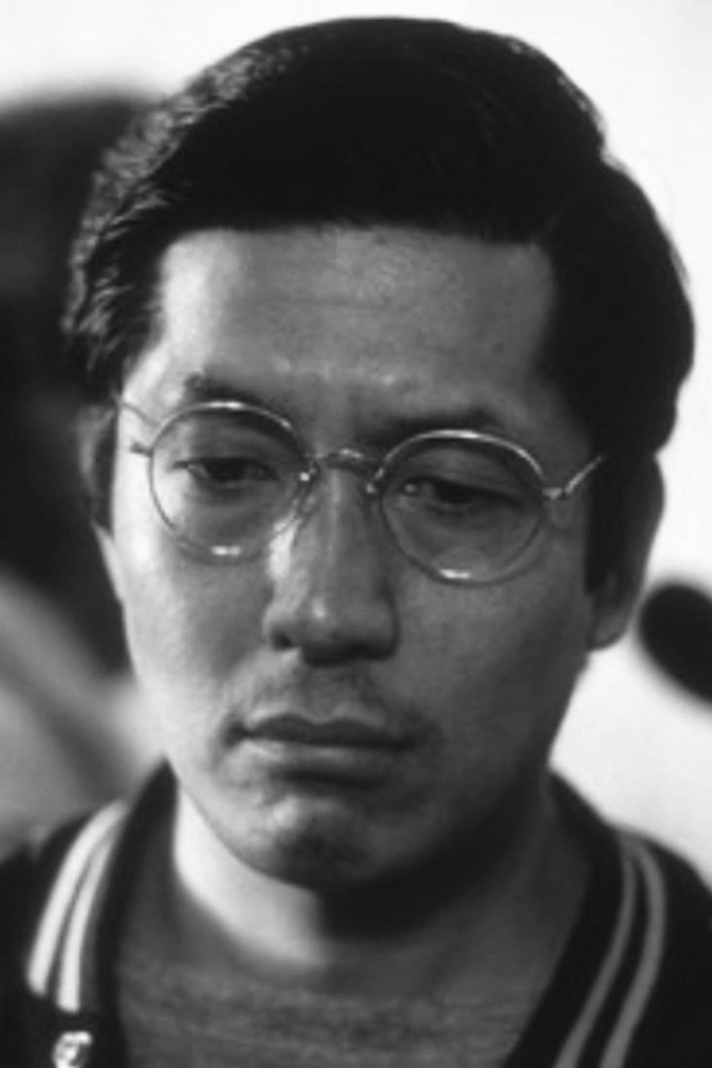 Eiji Kusuhara's poster