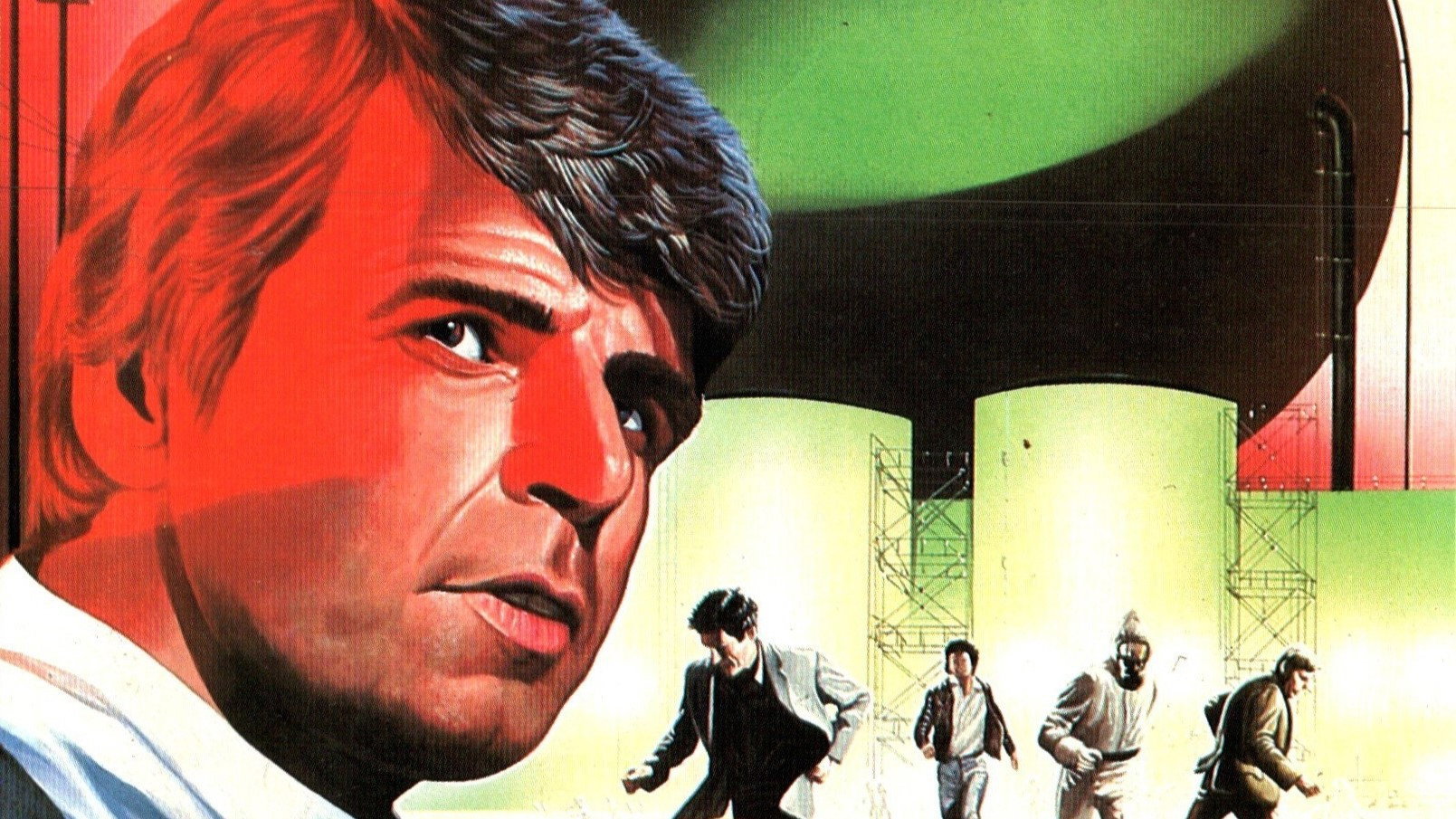 Red Alert's poster
