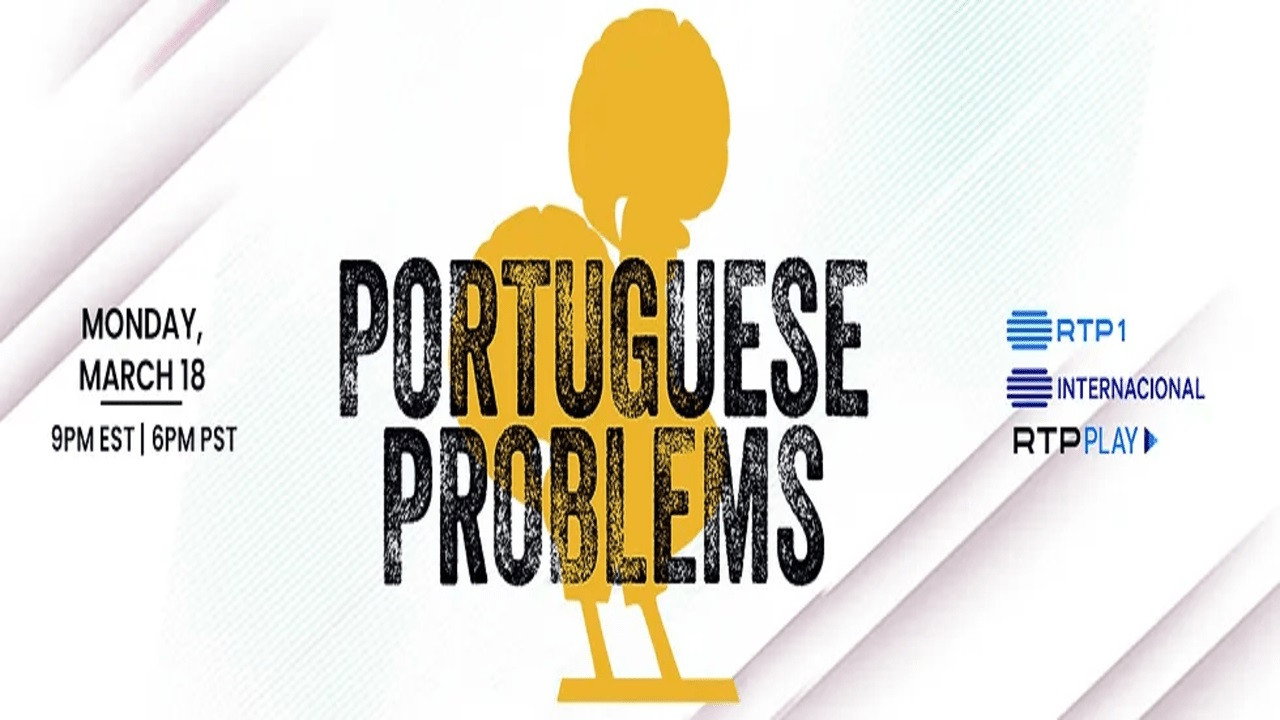 Portuguese Problems's poster