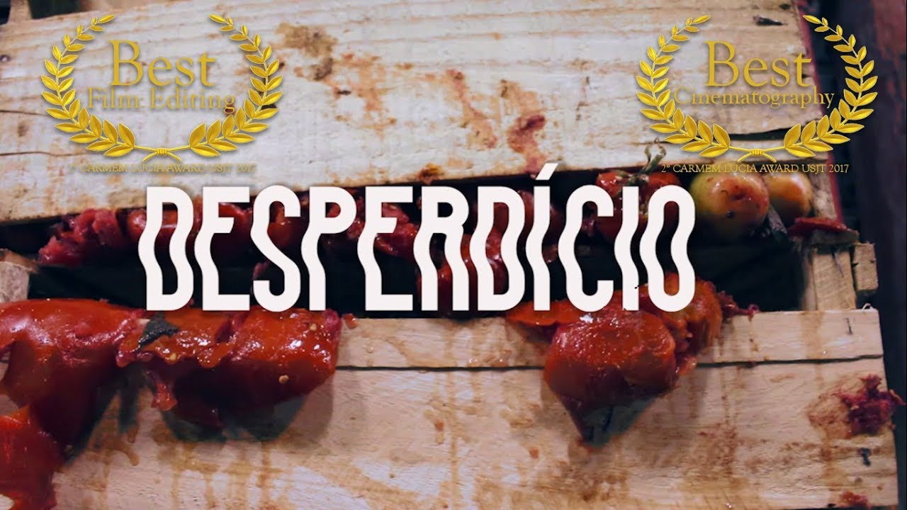 Desperdício's poster