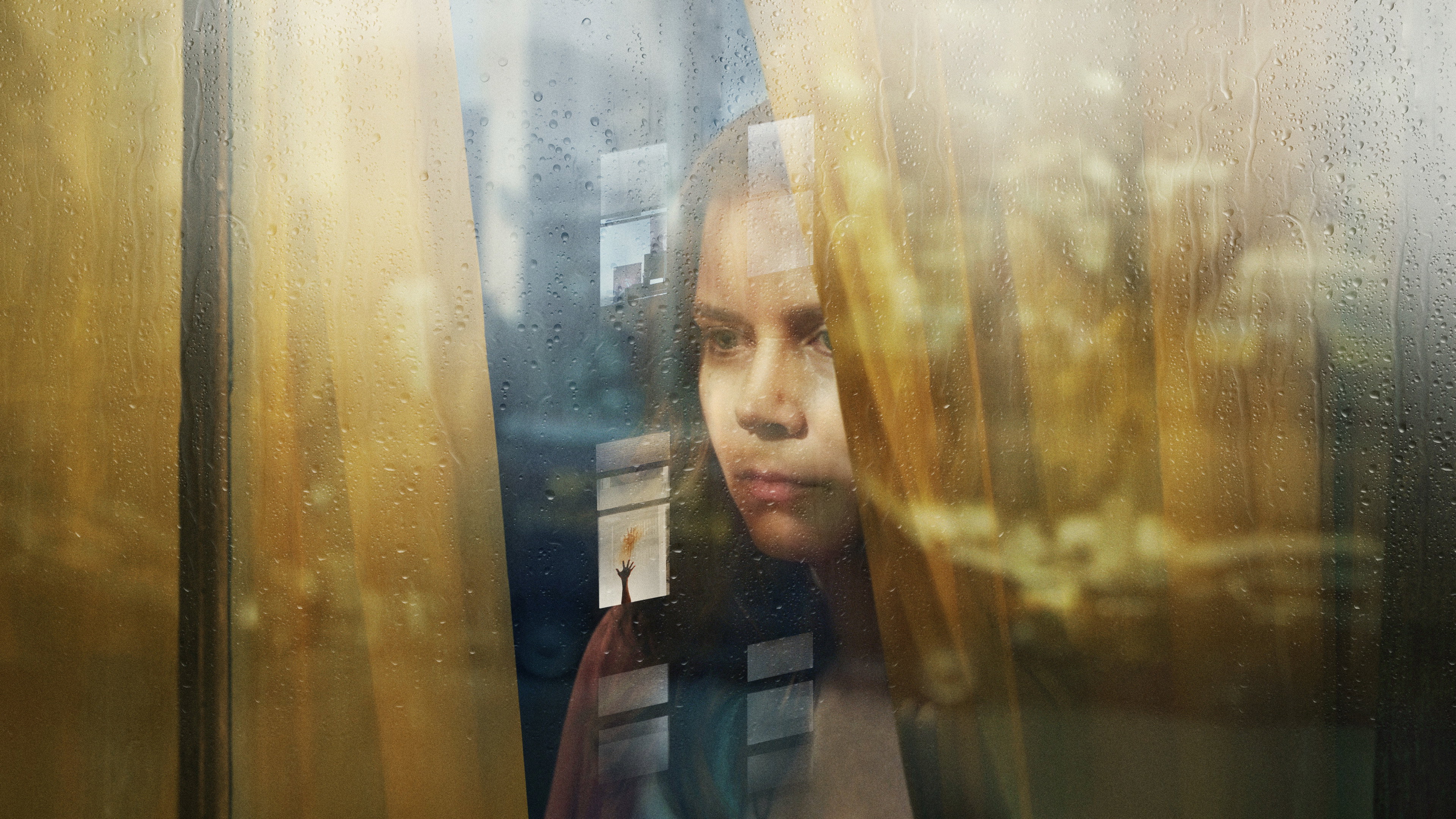 The Woman in the Window's poster