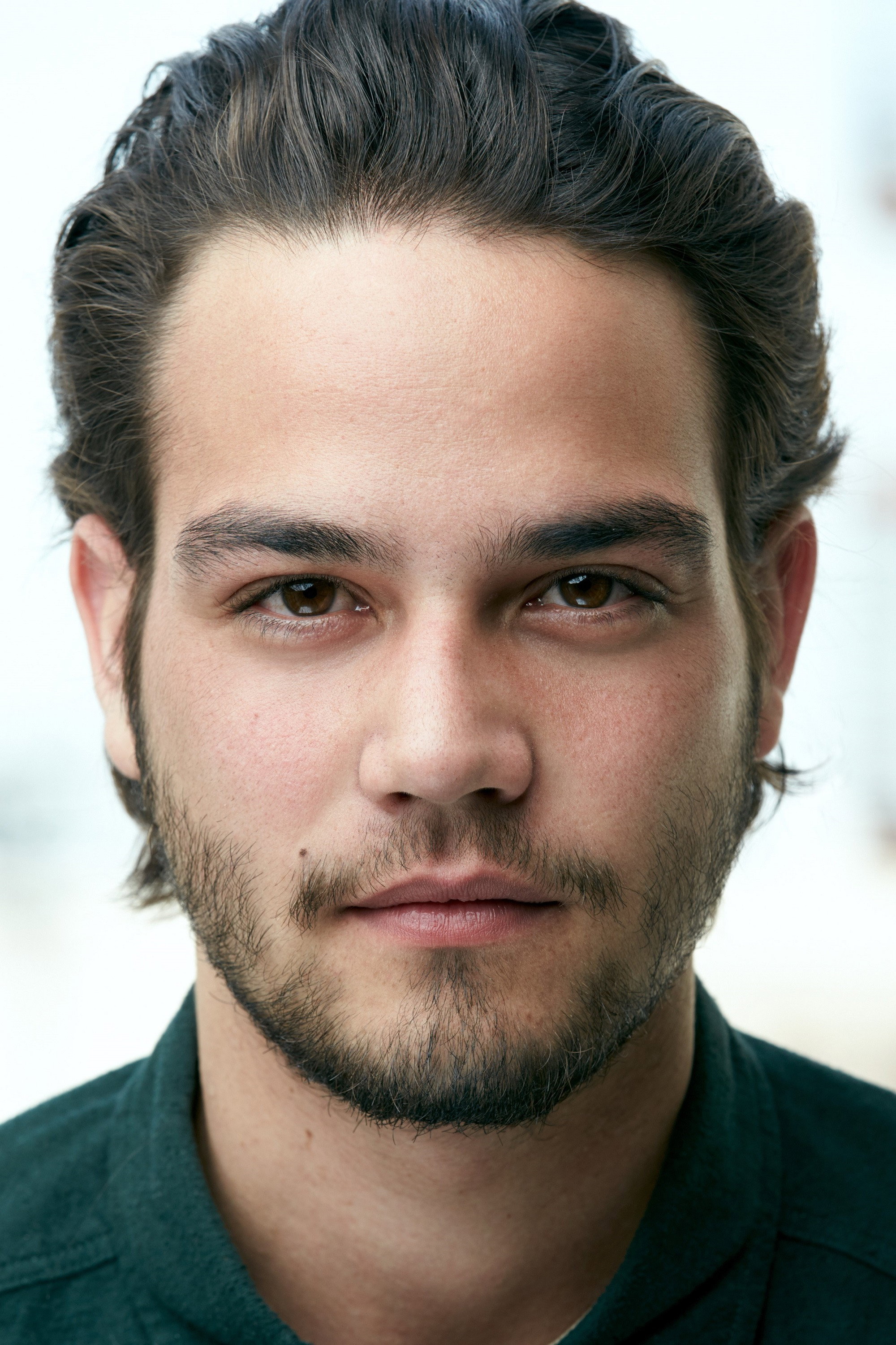Daniel Zovatto's poster
