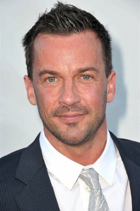 Craig Parker's poster