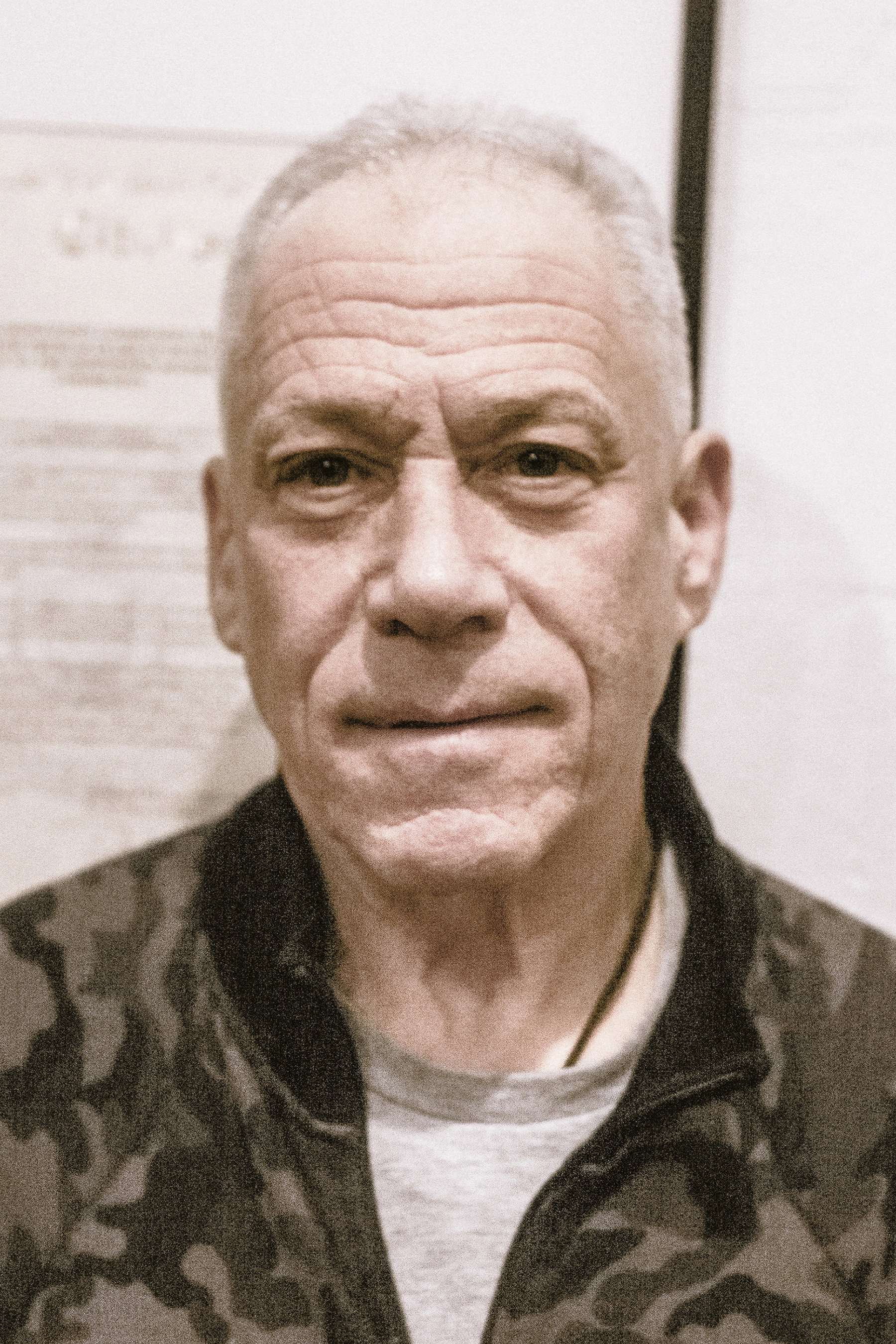 Jon Alpert's poster