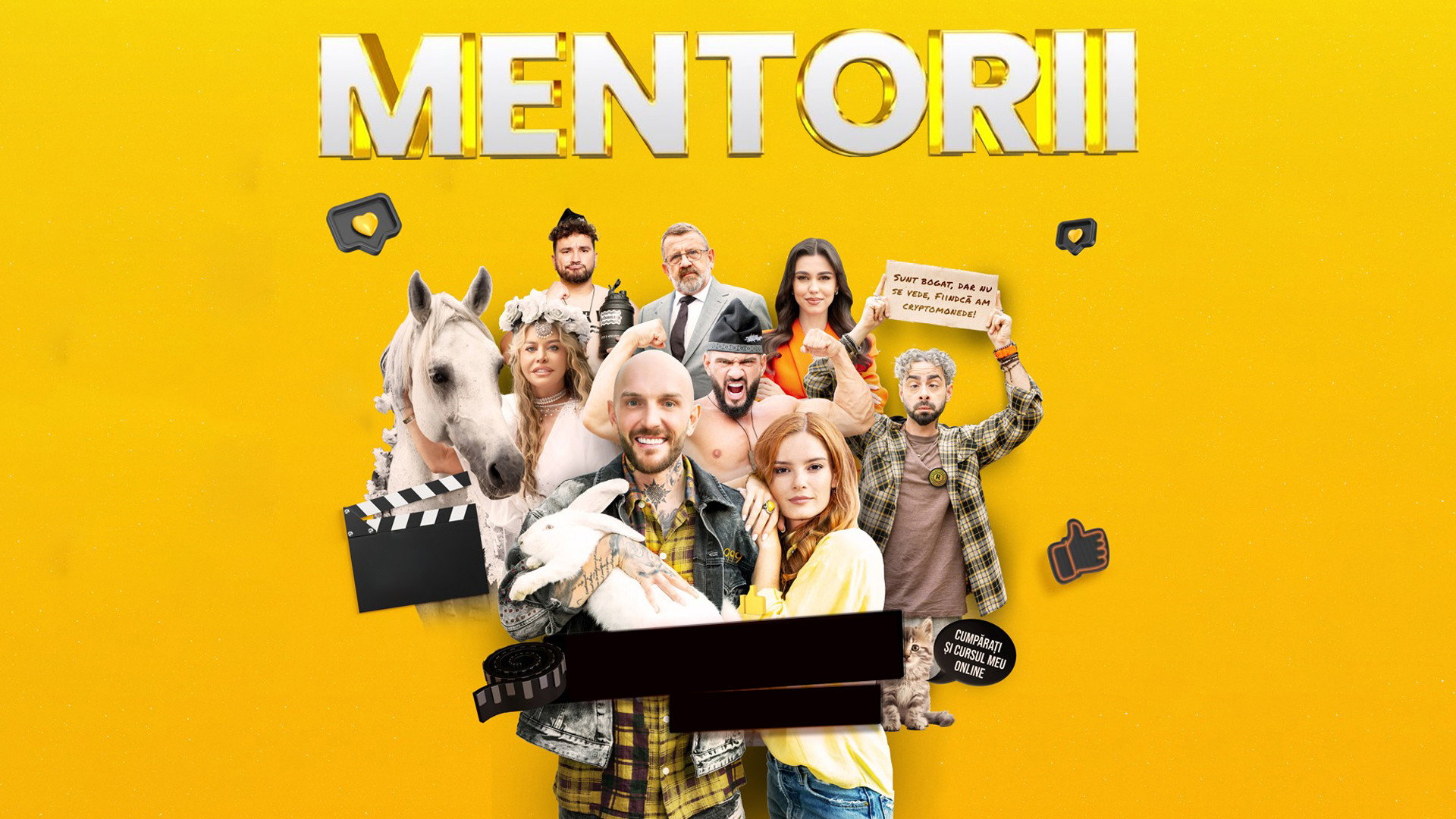 Mentors's poster