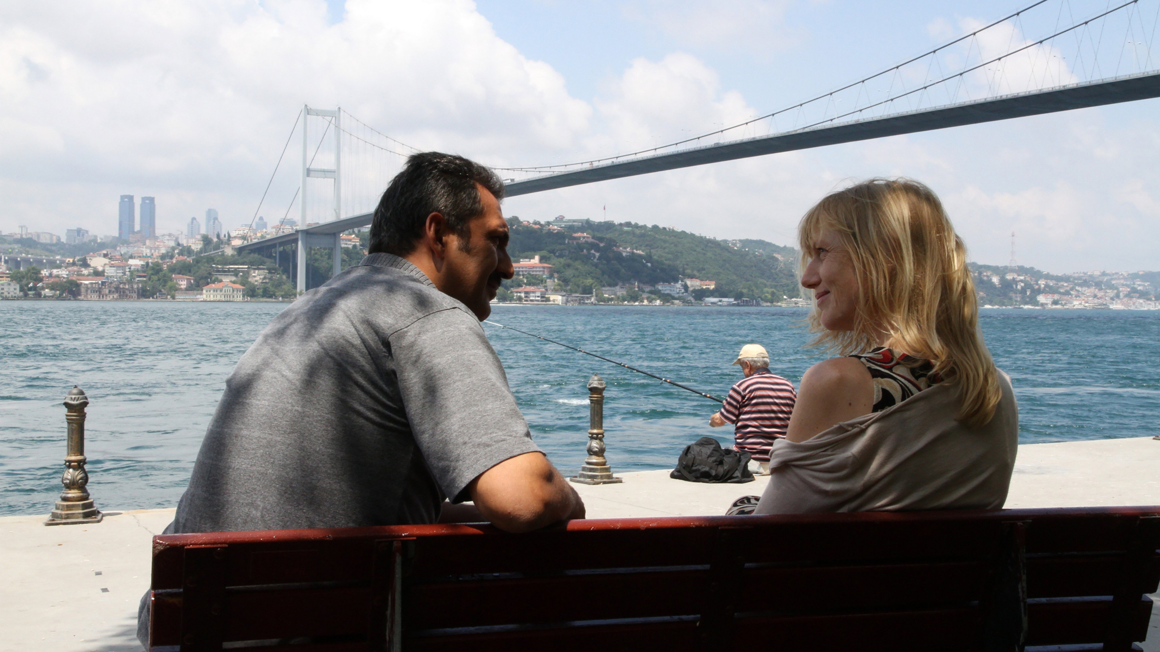 Isztambul's poster