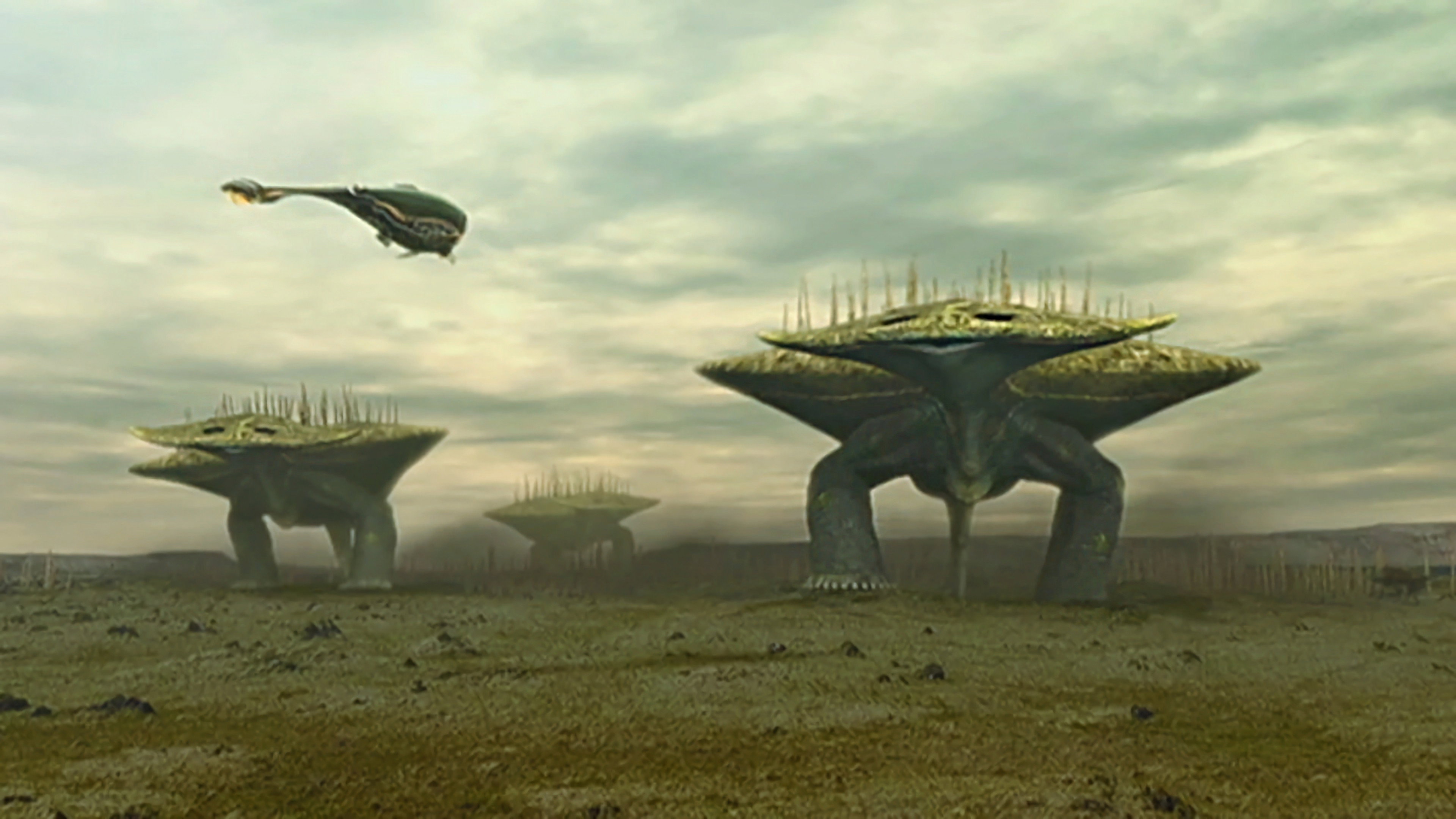 Alien Planet's poster