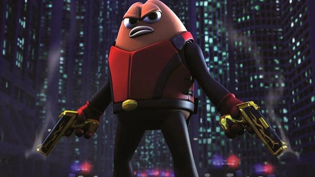 Killer Bean Forever's poster