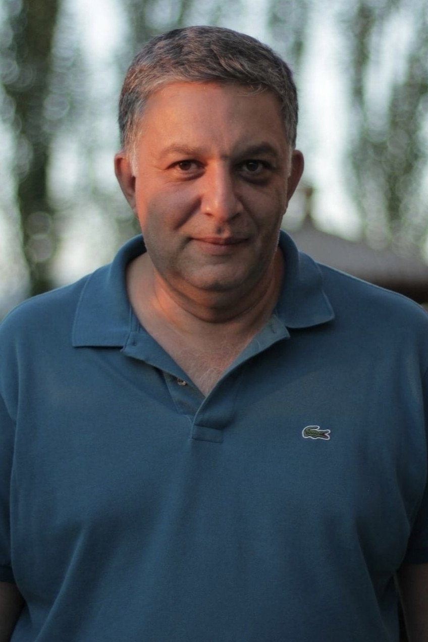 Mher Mkrtchyan's poster