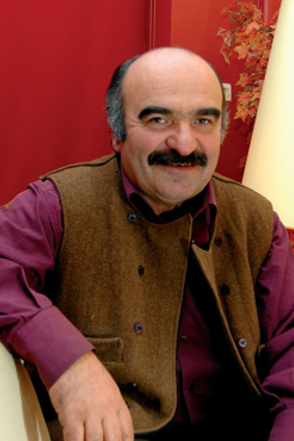 Nurettin Özel's poster