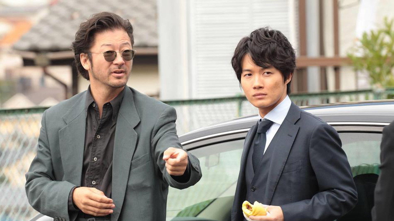 Detective Yugami's poster