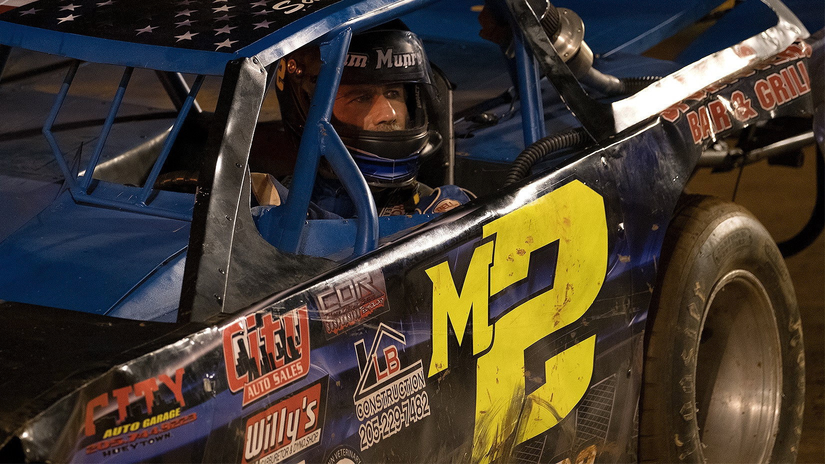 Trading Paint's poster