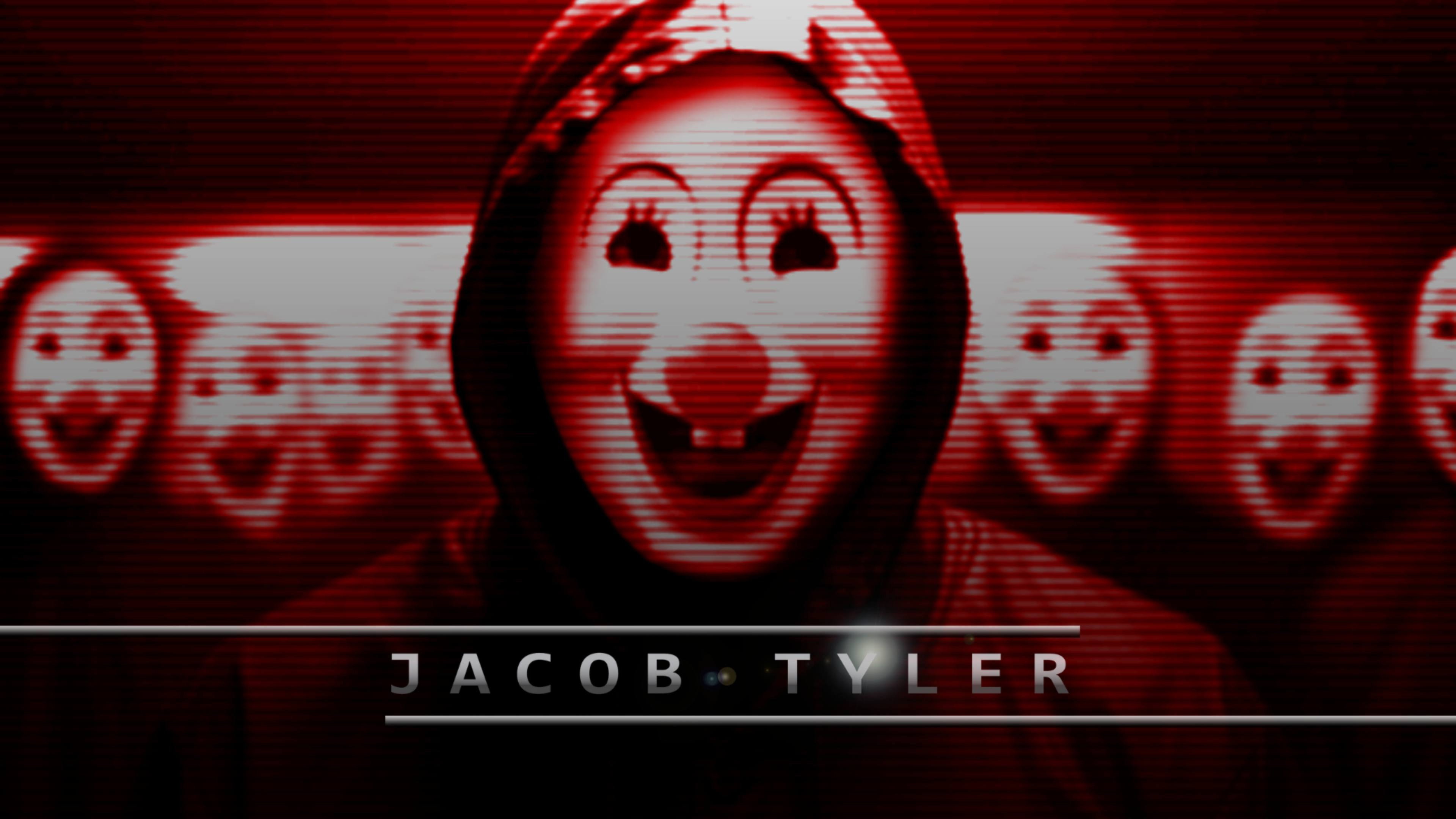 Jacob Tyler's poster