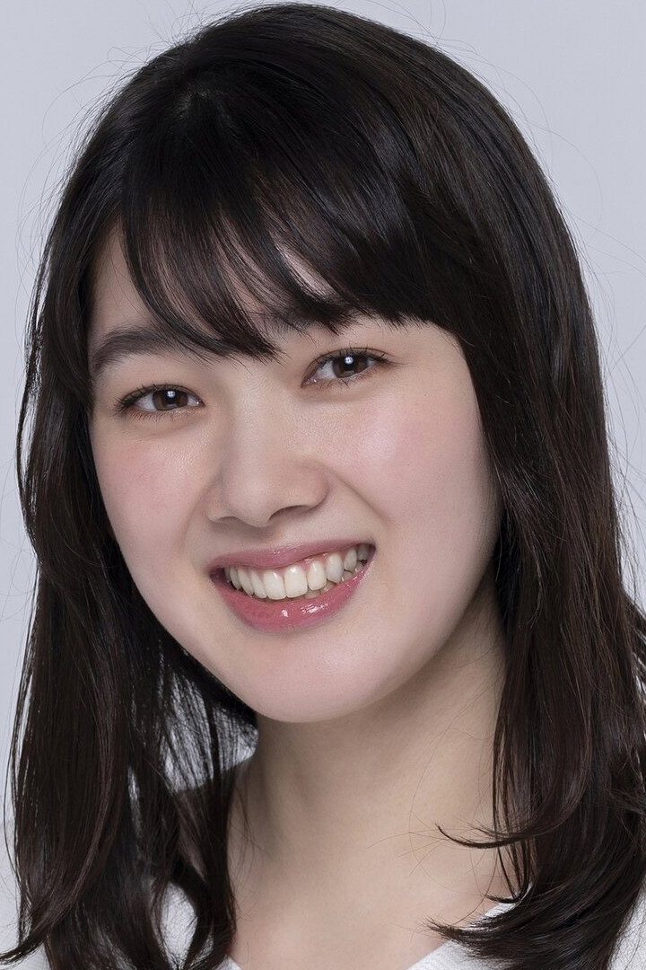 Haruka Sasaki's poster