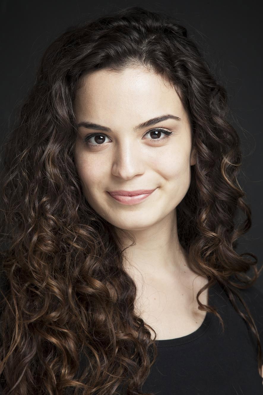 Aslı Bekiroğlu's poster