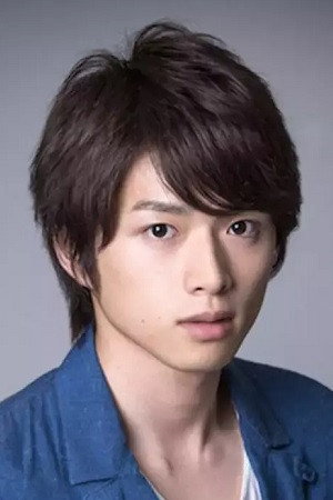 Jin Shirasu's poster