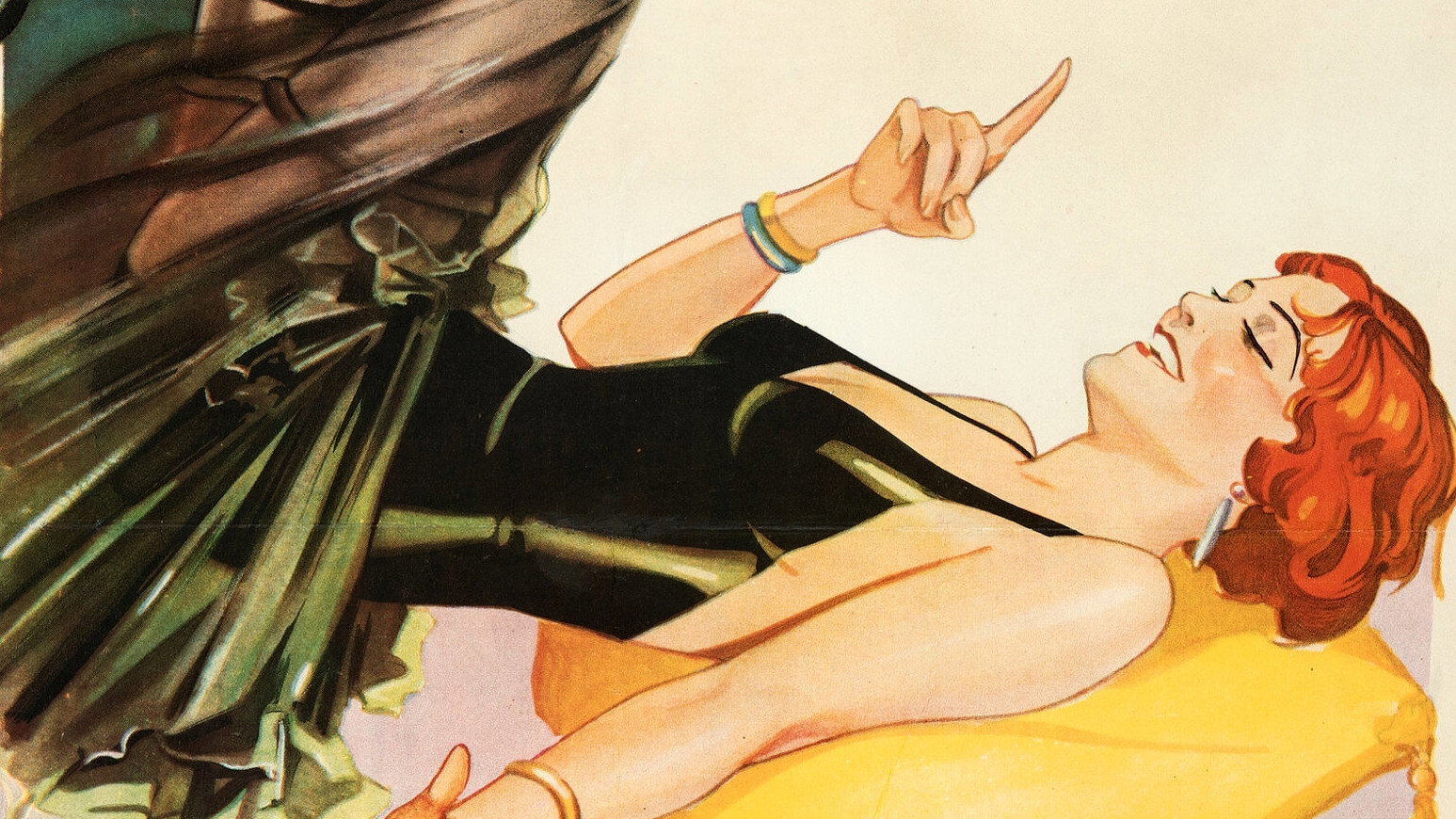 Misbehaving Ladies's poster