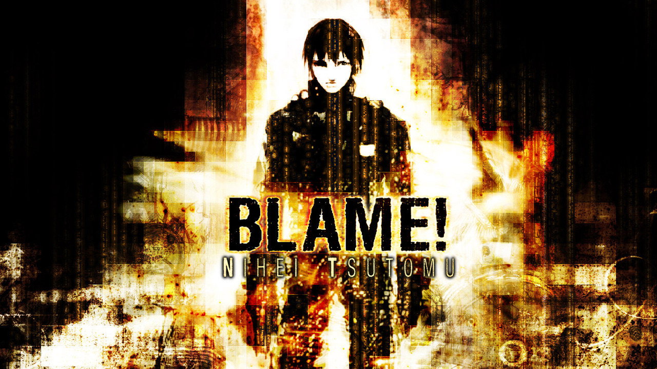 Blame!'s poster