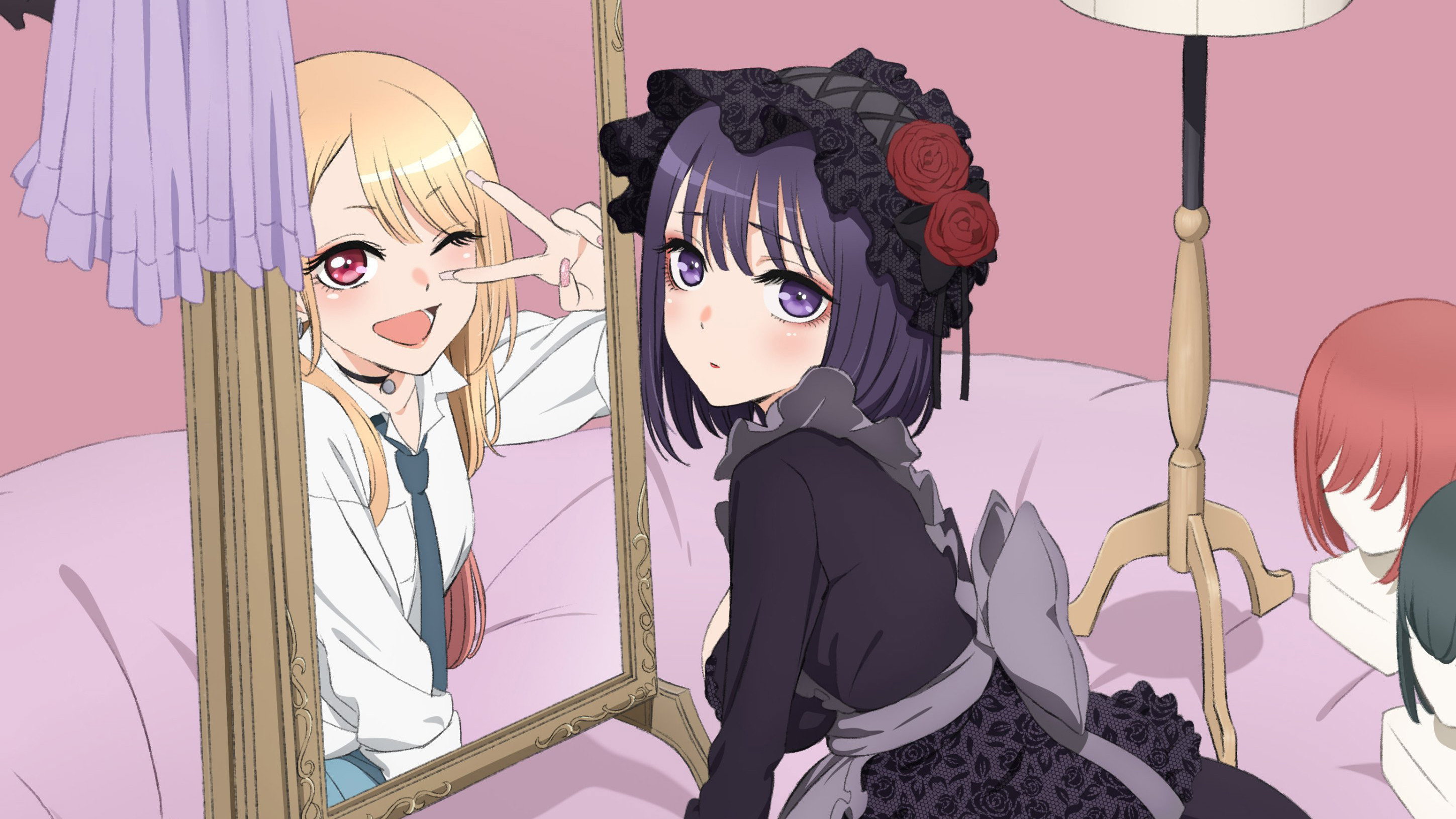 My Dress-Up Darling's poster