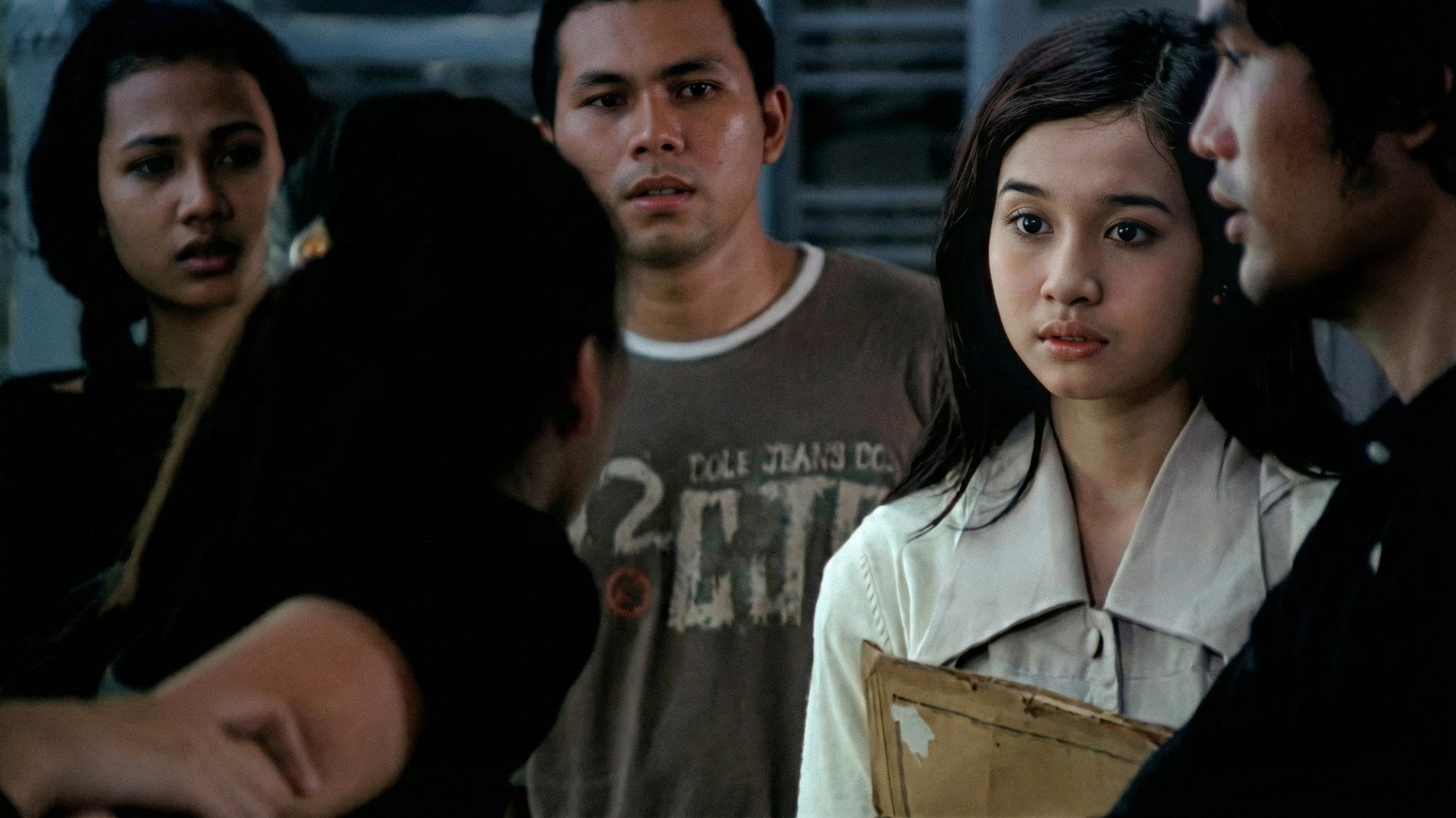 Lentera Merah's poster
