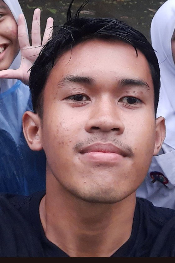 Rifqi Rafiansyah's poster