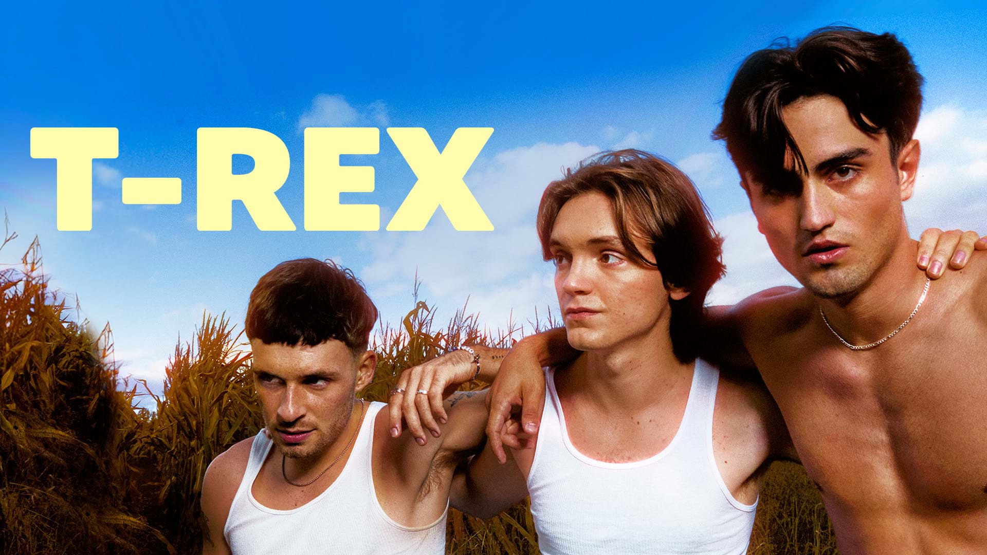 T-REX's poster