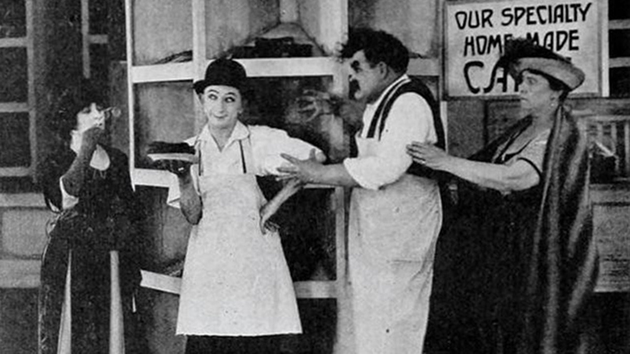The Bakery's poster