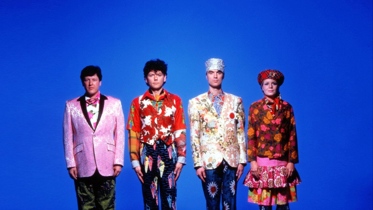 Well How Did We Get Here? A Brief History of Talking Heads's poster