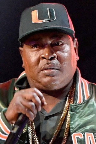 Trick Daddy's poster