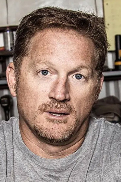 Tim Hawkins's poster