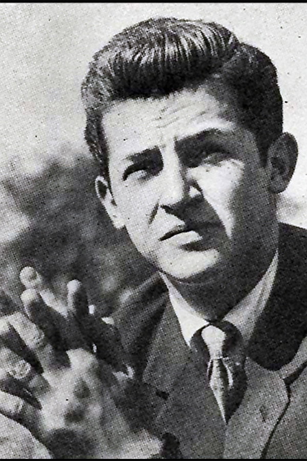 Óscar Rovito's poster