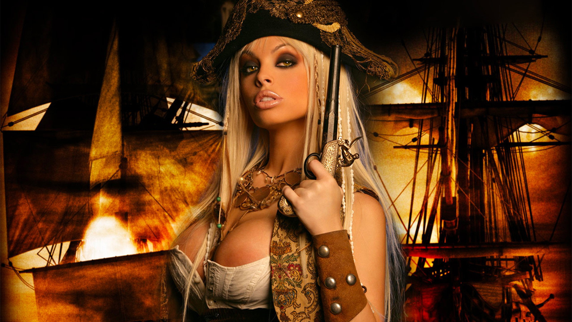 Pirates's poster