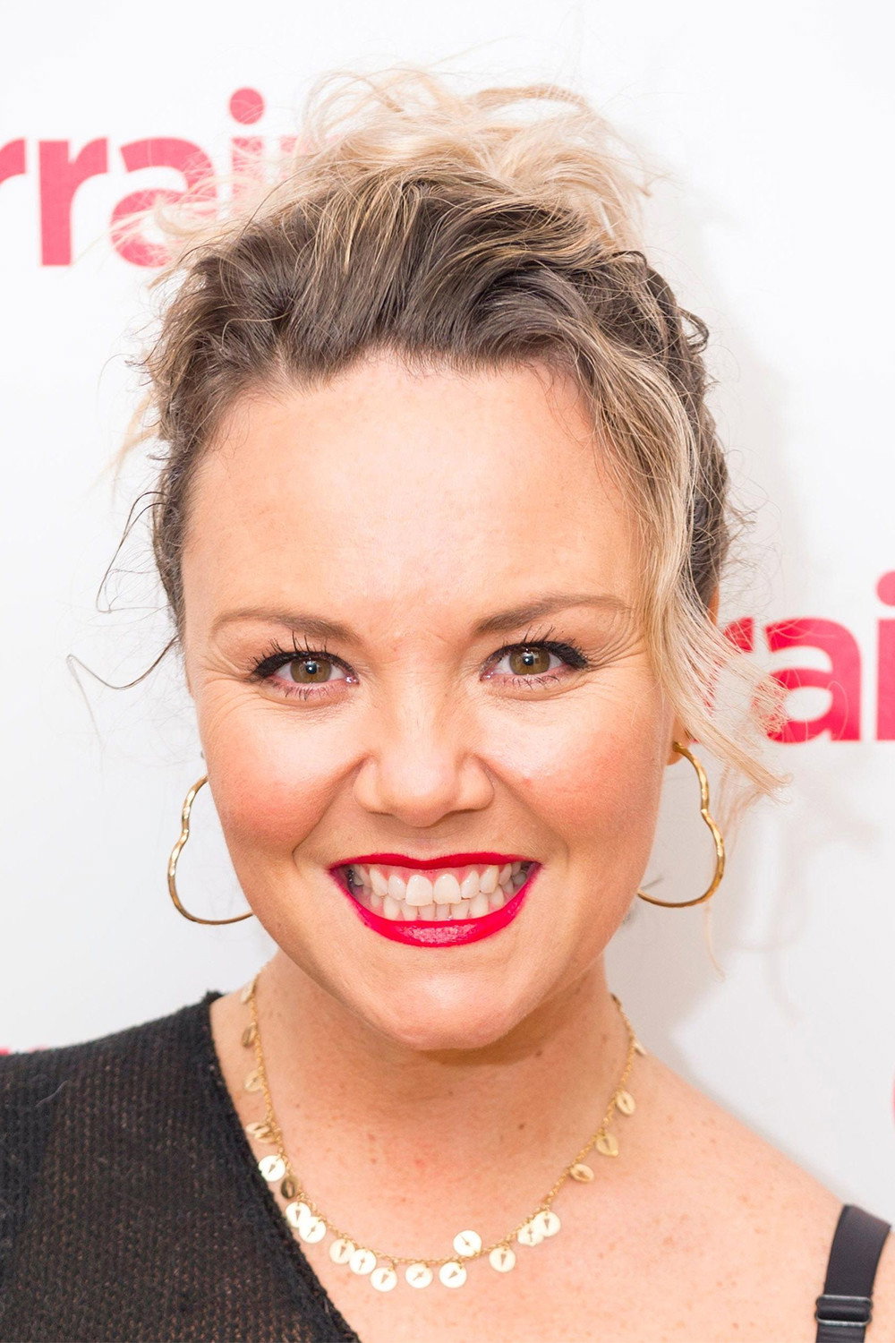Charlie Brooks's poster