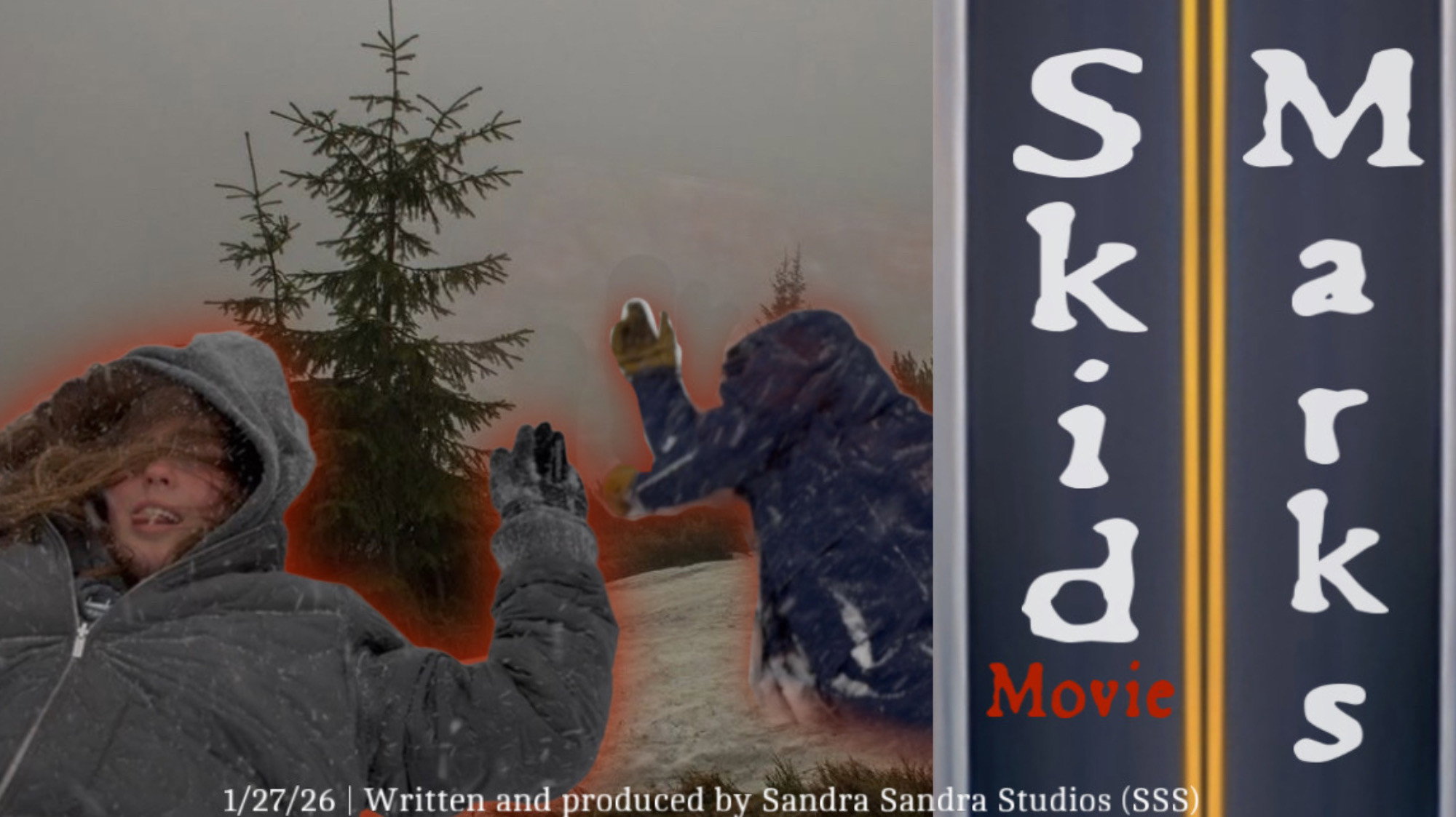 Skid Marks's poster