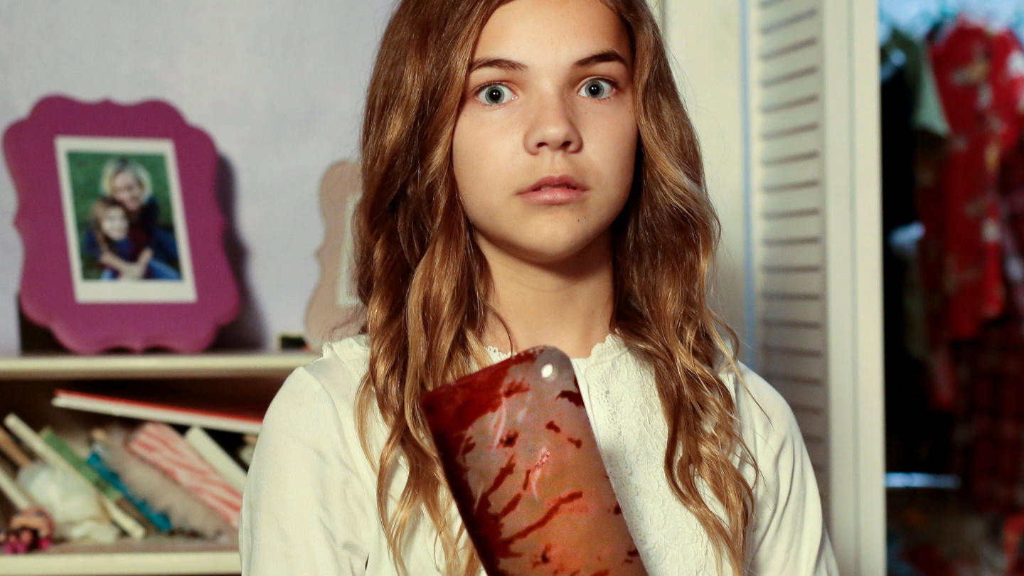 Am I a Serial Killer?'s poster