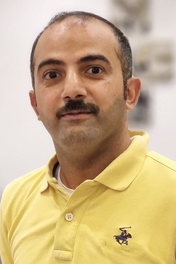 Mohamed Bash's poster