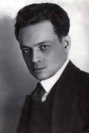Yury Tynyanov's poster