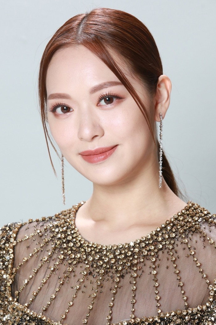 Crystal Fung's poster