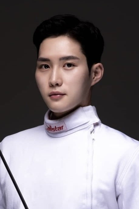 Kim Jun-ho's poster