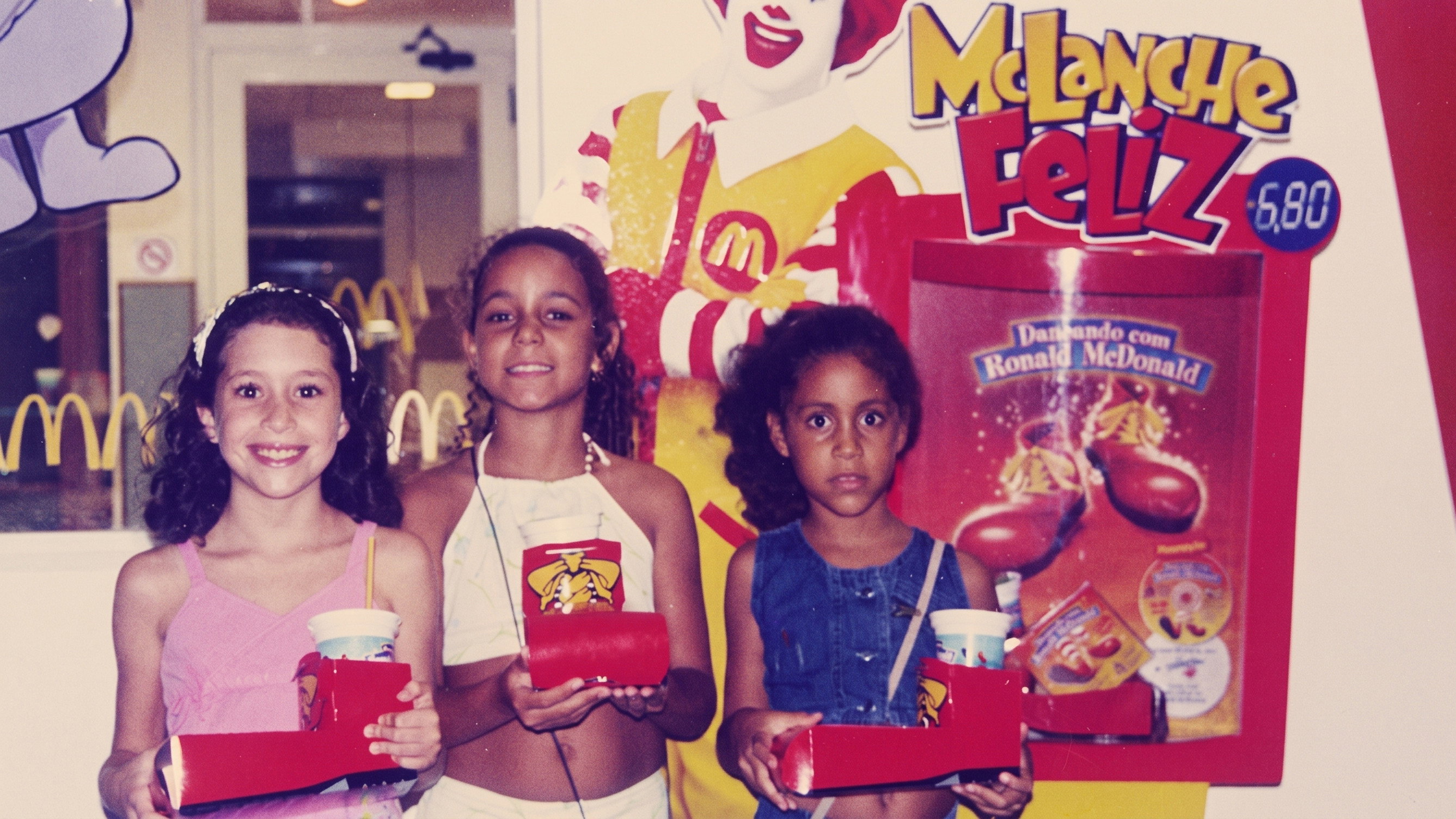 Olinda's Golden Arches's poster